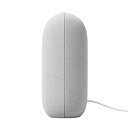 Google｜グーグル スマートスピーカー Google Nest Audio チョーク GA01420-JP [Bluetooth対応 /Wi-Fi対応] 3