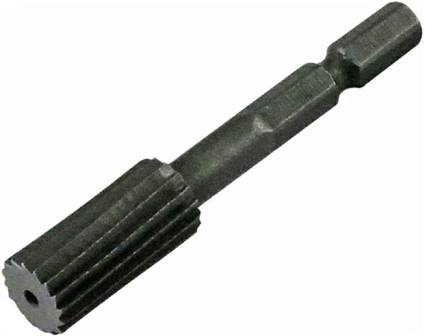 軸径：6.35mm。研磨部：12x25mm。最高回転数：30, 000min-1。