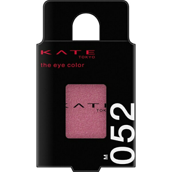 カネボウ｜Kanebo KATE（ケイト）ザ アイカラー 052 プラムピンクのサムネイル