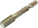 柳瀬|YANASE ヤナセ 六角軸ダイヤヤスリ 砲弾型 インパクト用 ヤナセ DCAN