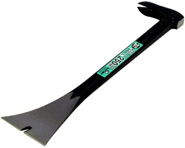 バクマ工業｜BAKUMA INDUSTRIAL バクマ 内装用バール V型 250mm バクマ