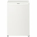 パナソニック｜Panasonic 冷蔵庫 パーソナルタイプ オフホワイト NR-A80D-W 幅46cm /75L /1ドア /右開きタイプ /2020年