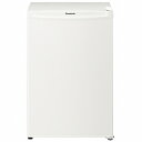 【エントリーで最大10万ポイント還元|5/6迄】 Panasonic|パナソニック 冷蔵庫 パーソナルタイプ オフホワイト NR-A80D-W [幅46cm /...