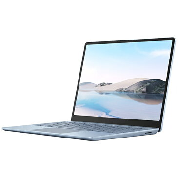 マイクロソフト｜Microsoft Surface Laptop Go アイス ブルー [12.4型 /Windows10 Home /intel Core i5 /メモリ：8GB /SSD：256GB] THJ-00034[12.4インチ office付き 新品 windows10]
