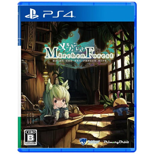 Clouded Leopard Entertainment|クラウディッドレパードエンタテインメント メルヘンフォーレスト 通常版【PS4】 【代金引換配送不可】 Clouded Leopard Entertainment|クラウディッドレパードエンタテインメント メルヘンフォーレスト 通常版【PS4】 【代金引換配送不可】