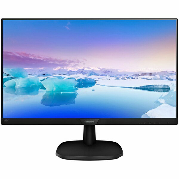 PHILIPS｜フィリップス 223V7QJAB/11 PCモニター [21.5型 /フルHD(1920×1080) /ワイド /76Hz]