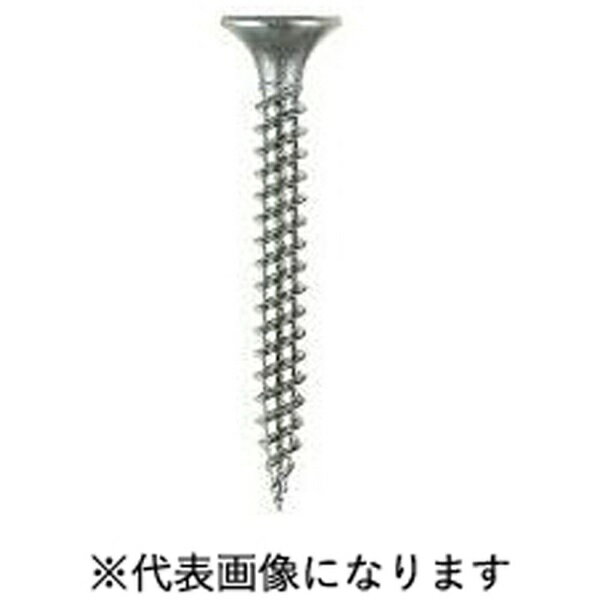 カワシマ盛工｜KAWASHIMA SEIKO MUSE 軽天ビス ユニクロ ラッパ 3.5x22 1000入
