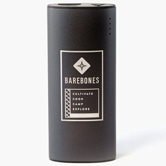 ベアボーンズ|Barebones ポータブルチャージャー 20230008