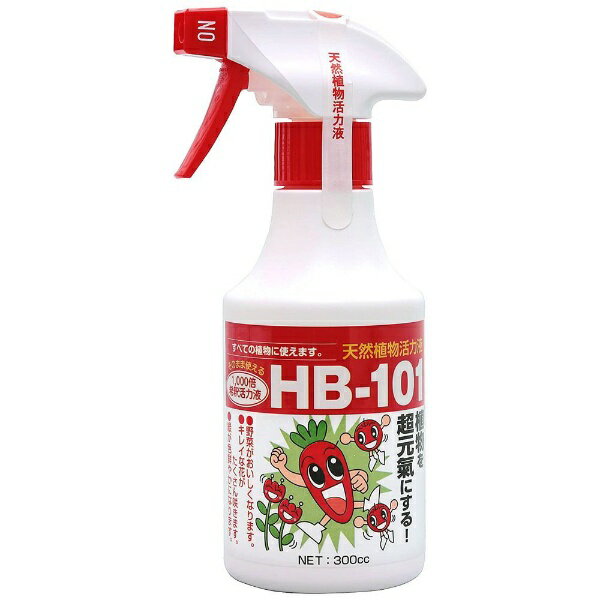 フローラ そのまま使えるHBー101 300ml