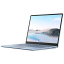マイクロソフト　Microsoft THH-00034 Surface Laptop Go(サーフェス ラップトップ ゴー) アイス ブルー [12.4型 /intel Core i5 /メモリ：8GB /SSD：128GB /2020年10月モデル][12.4インチ office付き 新品 windows10]