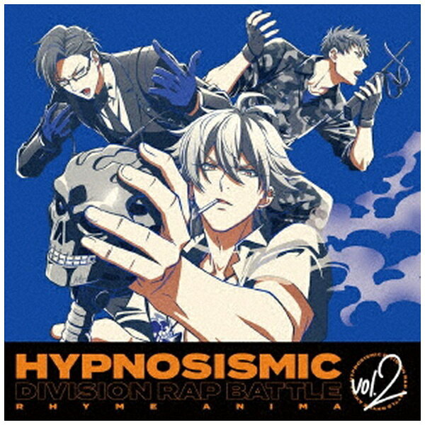 애니플렉스 | Aniplex [히프노시스 마이크-Division Rap Battle-]Rhyme Anima 2 완전 생산 한정판 [DVD] [대금 상환 배송 불가]