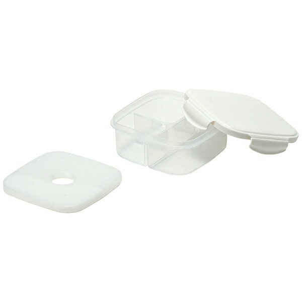 パール金属｜PEARL METAL アクティア　保冷剤付フードボックス正方形 D-6509