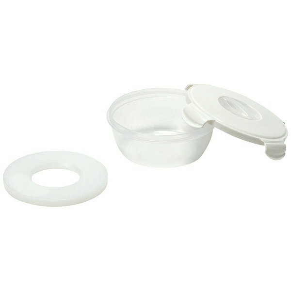 パール金属｜PEARL METAL アクティア　保冷剤付フードボックス丸型 D-6510