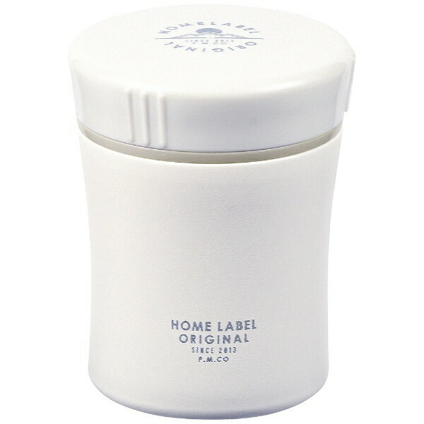 パール金属｜PEARL METAL ホームレーベル フードマグ 270 ホワイト HB-4906