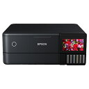 エプソン｜EPSON EW-M873T A4カラーインクジェット複合機 エコタンク搭載モデル ブラック カード／名刺〜A4 ハガキ 印刷 プリンター