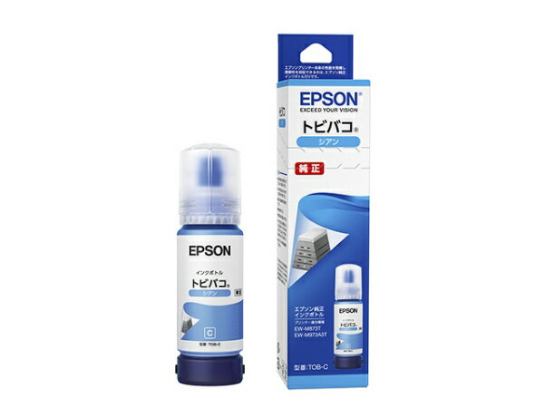 楽天市場】epson インク トビバコ 純正 6色の通販