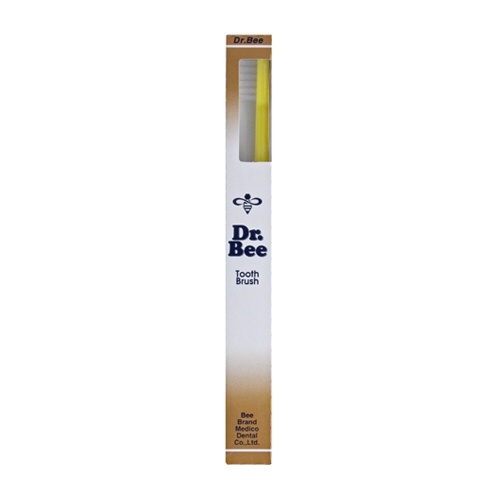 ビーブランド｜BEE BRAND Dr.Bee 歯ブラシ ビー かため BB-221
