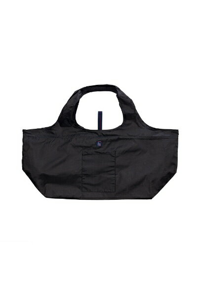 A.L.I｜アジア・ラゲージ エコかる買い物かごサイズ ブラック ALI-ECO-008