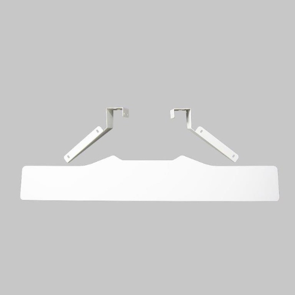 朝日木材｜ASAHI WOOD PROCESSING シアターバー棚板（白） WS-B840SB-W