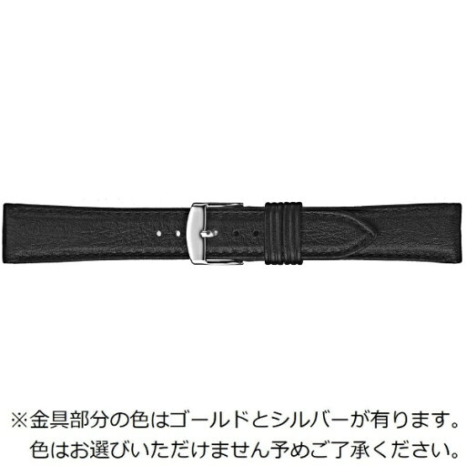 バンビ|BAMBI 時計バンド 本革 スムース 洗える!ウォッシャブルベルト かん幅18mm 美錠幅16mm 【金具色指定不可】 ブラック BCA060AP バンビ|BAMBI 時計バンド 本革 スムース 洗える!ウォッシャブルベルト かん幅18mm 美錠幅16mm 【金具色指定不可】 ブラック BCA060AP