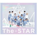 LAPONE Entertainment JO1/ The STAR 通常盤【CD】 【代金引換配送不可】
