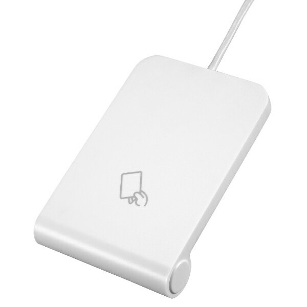 I-O DATA｜アイ・オー・データ 非接触型ICカードリーダーライター USB-A接続 (Mac/Windows11対応) USB-NFC4 