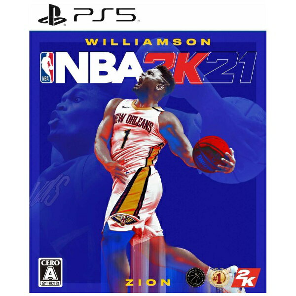 テイクツー・インタラクティブ｜Take-Two Interactive NBA 2K21 通常版【PS5】 【代金引換配送不可】