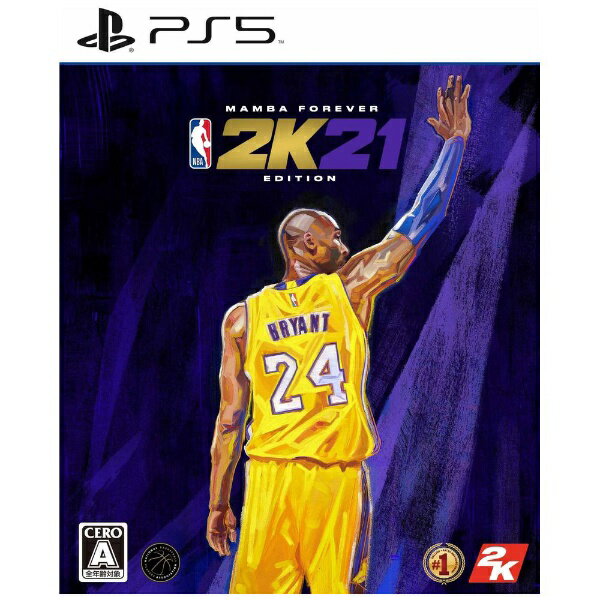 テイクツー・インタラクティブ｜Take-Two Interactive NBA 2K21 マンバ フォーエバー エディション【PS5】 【代金引換配送不可】