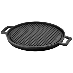 LAVA｜ラヴァ Reversible Round Grill リバーシブルグリル ラウンド ECO Black LV28GD