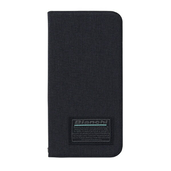 CCCフロンティア｜CCC FRONTIER iPhone 12/12 Pro 6.1インチ対応 ケース Bianchi Water Repellent Case ブラック BI-CSDIP20L-0FOBK