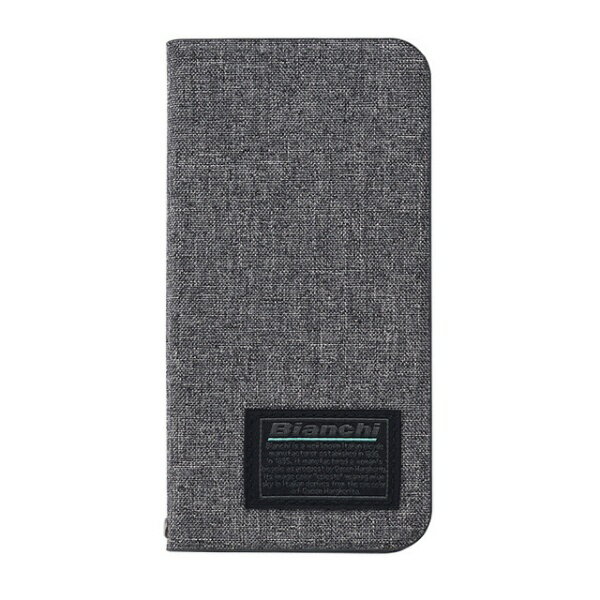 CCCフロンティア｜CCC FRONTIER iPhone 12/12 Pro 6.1インチ対応 ケース Bianchi Water Repellent Case グレー BI-CSDIP20L-0FOGY