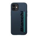 CCCフロンティア　CCC　FRONTIER iPhone 12 mini 5.4インチ対応 ケース Bianchi Hybrid Shockproof Case ブ...