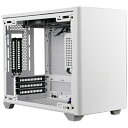 クーラーマスター｜COOLER MASTER PCケース MasterBox NR200P White ホワイト MCB-NR200P-WGNN-S00