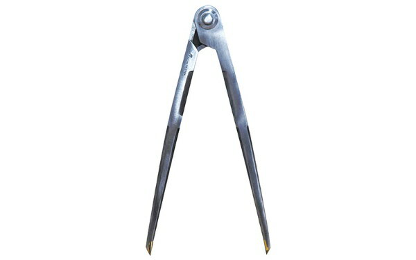 シンワ測定｜Shinwa Rules シンワ鋼製コンパス 超硬チップ付 シンワ 77521