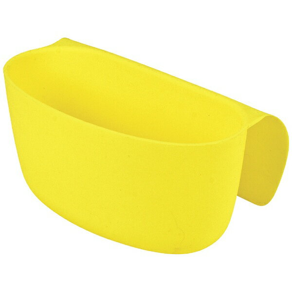 パール金属｜PEARL METAL ペタッとポケット イエロー CX-1251