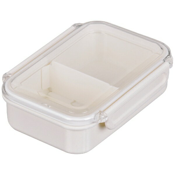 パール金属｜PEARL METAL アクティア パッキン付ランチ&フードボックス＜S＞ D-2308 [蓋以外電子レンジ..