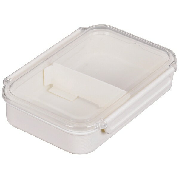 パール金属｜PEARL METAL アクティア パッキン付ランチ&フードボックス＜L＞ D-2310 [蓋以外電子レンジ..