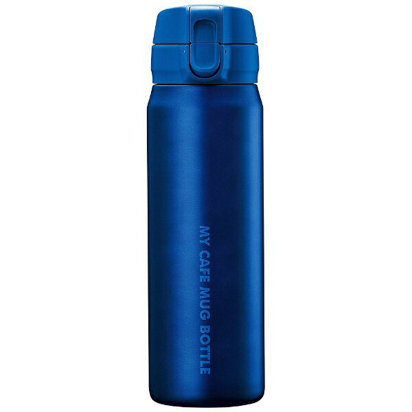 パール金属｜PEARL METAL マイカフェマグ マグボトル [500ml ワンタッチ] マットブルー HB-4784 マット..