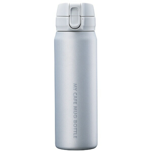 パール金属｜PEARL METAL マイカフェマグ マグボトル [500ml ワンタッチ] マットシルバー HB-4786 マッ..