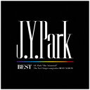 ソニーミュージックマーケティング|Sony Music Marketing J.Y. Park/ J.Y. Park BEST 通常盤【CD】 【代金引換配送不可】
