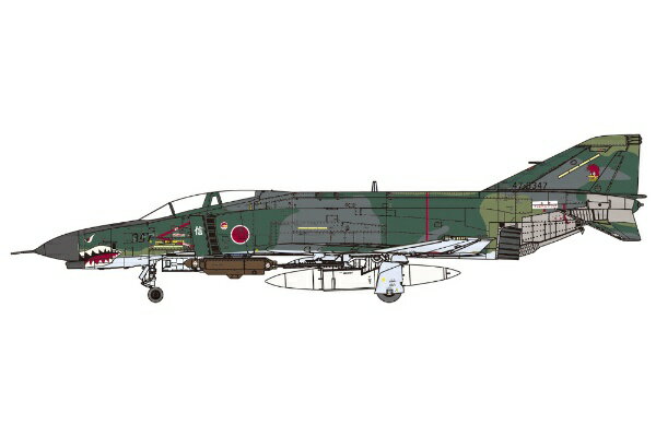 ファインモールド｜FineMolds 1/72 航空機シリーズ 航空自衛隊 RF-4EJ 偵察機