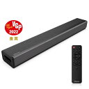 ハイセンス｜Hisense ホームシアター （サウンドバー） ブラック HS214 [2.1ch /Bluetooth対応][サウンドバー テレビ…