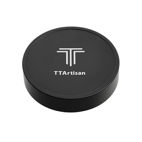 銘匠光学｜メイショウコウガク メタルレンズキャップ TTArtisan（ティーティーアーティザン） T5014CB 