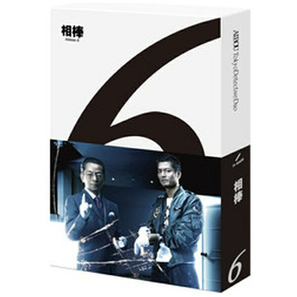 ハピネット｜Happinet 相棒 season6 Blu-ray BOX【ブルーレイ】 【代金引換配送不可】