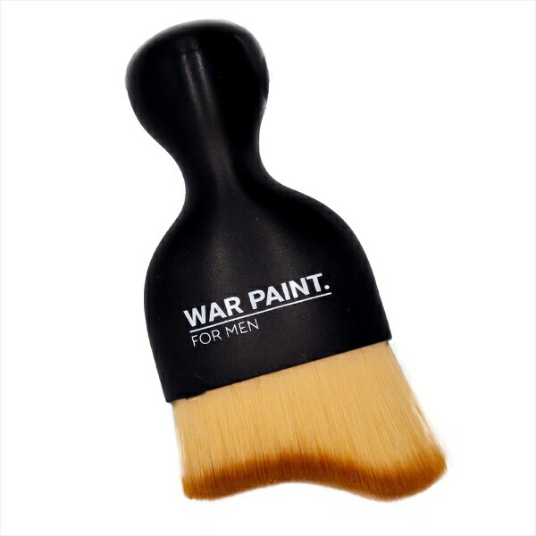 WAR PAINT｜ウォーペイント ウォーペイント メンズ フェイスフィットブラシ