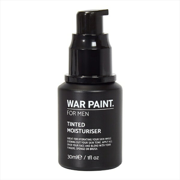 WAR PAINT｜ウォーペイント ウォーペイント メンズ BBクリーム フェア 01．明るい肌色 