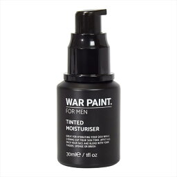 WAR PAINT｜ウォーペイント ウォーペイント メンズ BBクリーム フェア（01．明るい肌色）