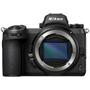ニコン｜Nikon Nikon Z 6II ミラーレス一眼カメラ ブラック ボディ単体