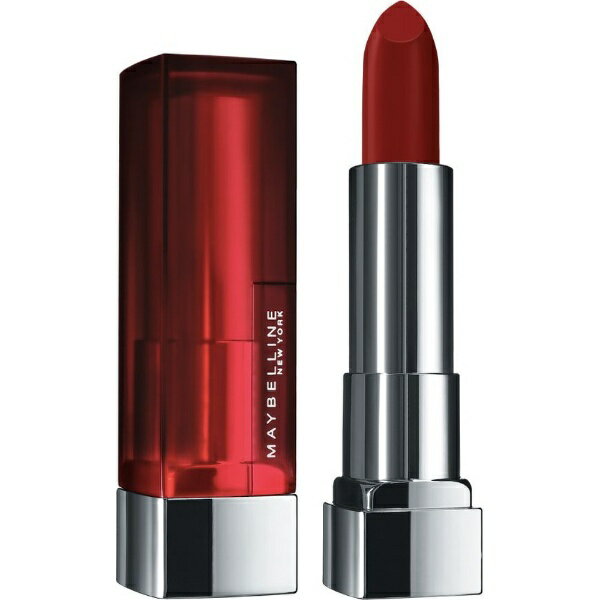 日本ロレアル｜L’Oreal MAYBELLINE（メイベリン）カラーセンセーショナル リップスティック N 604