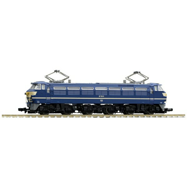 【2024年9月】 TOMIX｜トミックス 【Nゲージ】7142 国鉄 EF66-0形電気機関車（前期型 ひさし付） TOMIX【発売日以降のお届け】